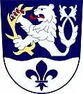 نشان نووا وس (ناحیه میلنیک)