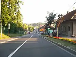 Center of Novi Marof