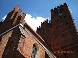 Roman Catholic church