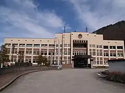 Nozawaonsen Village Hall