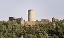 Nürburg Castle