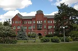 Old Main