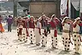 جشن نیوکوم قبیلهٔ نیشی (آروناچال پرادش)