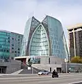کلیسای مسیح نور در اوکلند، کالیفرنیا