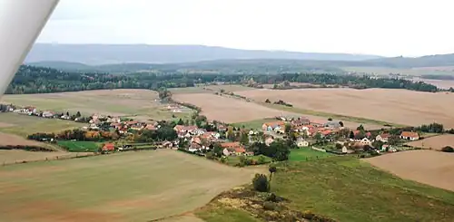 Air view