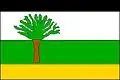 پرچم اوبورا (ناحیه بلانسکو)