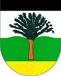 نشان اوبورا (ناحیه بلانسکو)