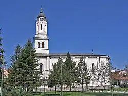 کلیسای ارتدوکس اوبرنوواس