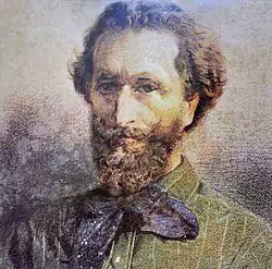 خودنگاره (پس از سال ۱۹۰۰ میلادی، گالری هنر ملی لویو)