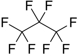 Octafluoropropane