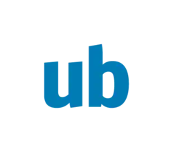 Official logo for the University of Baltimore