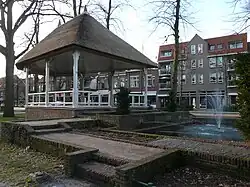 آلاچیق in Oisterwijk