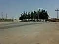 میدان جنت آباد قم