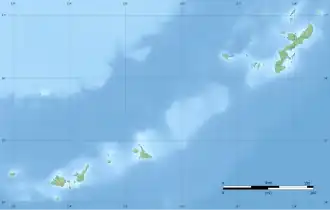 میاکو-جیما در Okinawa Prefecture واقع شده