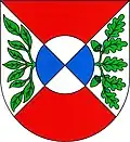 نشان اوکرووهلا (ناحیه خب)