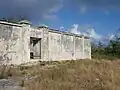 Old disused prison, Matthew Town, Great Inagua.