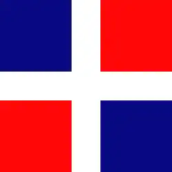 Flag of Acadia