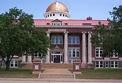 New Lawton City Hall