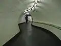 راهرو ایستگاه