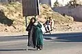 پیرزن در هرات