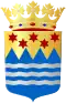 نشان شهرستان الدآمبت