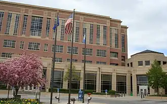 Olmsted County Government Center