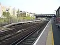 Main-line platforms