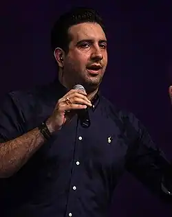 کنسرت امید حاجیلی (مرداد ۱۳۹۵، کیش)