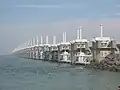 Eastern Scheldt Storm Surge Barrier
