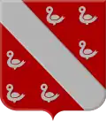 نشان Oostkamp