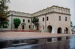 Opoczno Castle
