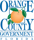 نشان رسمی Orange County