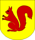 نشان Orava Parish
