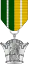 نشان درجه دو درخش