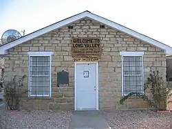 Orderville museum of the Daughters of Utah Pioneers
