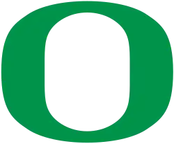 نشانواره اورگن داکسOregon Ducks