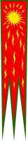 Oriflamme: The Battle standard of the King of France