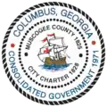 نشان رسمی Columbus