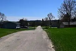 Houses on Putnam Street