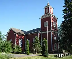کلیسای اوریپه