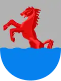 Oriveden vaakuna