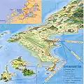 Brekstad area map