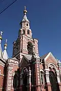 کلیسای ارتدکس سنت نیکلاس