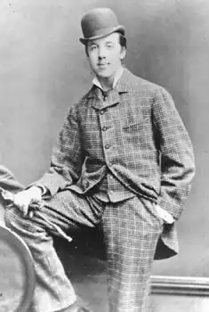 اسکار وایلد (به انگلیسی: Oscar Fingal O'Flahertie Wills Wilde) که به نام هنری اسکار وایلد معروف است، (۱۶ اکتبر ۱۸۵۴ تا ۳۰ نوامبر ۱۹۰۰)، شاعر، داستان‌نویس، نمایشنامه‌نویس و نویسنده داستان‌های کوتاه ایرلندی بود.