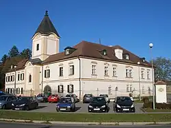 Osek Castle