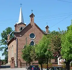 Parish church