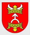 نشان گمینا اوشک (استان کویافسکو-پومورسکی)