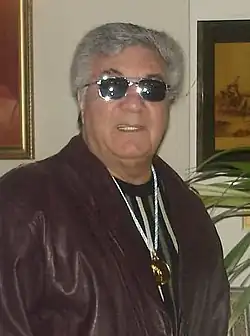 گلپایگانی در ۱۳۸۶