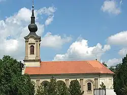 The Orthodox Church.