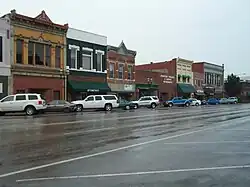 Business District, 2009